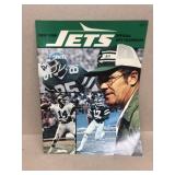 New York Jets 1979 yearbook