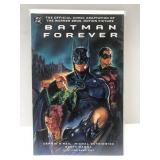 DC comics the official comic adaption of the