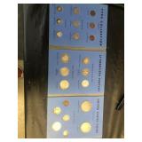 20th century United States coins with Morgan