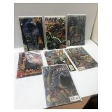 DC comics the Batman Chronicles issue one t