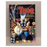 Marvel comics Thor comic book