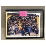 Kobe Bryant 1997 upper deck collectors choice