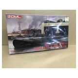 German World War II submarine 1:350th scale