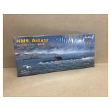 HMS Astute Submarine 1/700 scale model unopened