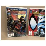 Spider-Man Marvel comics Spider-Man and punisher