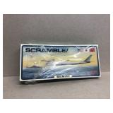 Scramble skywave 1/ 700 scale model original