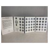 Commemorative quarter series 1999 through 2008