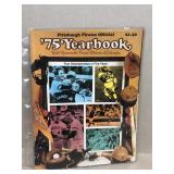 1975 Pittsburgh pirate yearbook