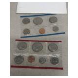 1980 uncirculated US mint set
