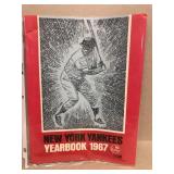 1967 New York Yankees year  book