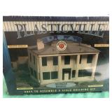 Plastic Ville USA Giorgione in mansion model kit