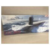 USS Ohio 1: 350th scale nuclear missile