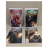 Doctor Strange marvel comics limited series of