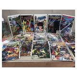 Marvel comics Spider-Man group untold tales of