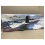 USS Ohio 1/350 scale model kit unopened