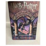 Harry Potter and the sorcerer