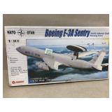 Boeing E3 a airborne warning force plain 1/ 300
