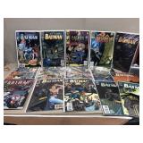 DC comics Batman comic book group