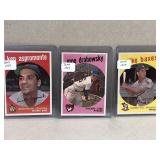 Baseball Cards 1959 Topps