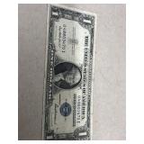 1935F silver certificate