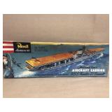 USS Franklin Roosevelt midway class navy model