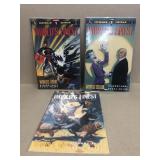 DC comics worlds finest issue one through three