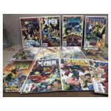 Marvel comics X-Men Chronicles, astonishing X