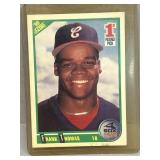 Frank Thomas 1990 score 1st round draft pick