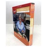 Paula deans Food Network three disc set