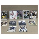 Peyton Manning, Tom Brady, Brett Favre, Aaron
