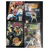 Marvel comics spider woman first for limited
