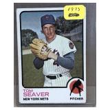 Tom Seaver 1973 Topps  baseball card