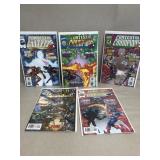 Marvel comics contest of champions limited s