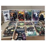 Batman DC comic grouping