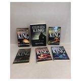 Stephen King novels The Green Mile, revival