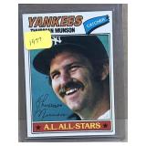 Thurman Munson 1997 Topps  baseball card
