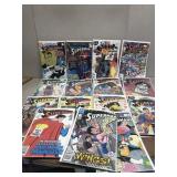 Superman DC comic group
