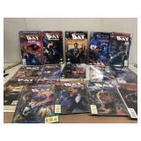 Batman DC comics shadow of the bat comic books