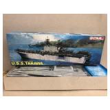 Uss Tarawa 1/700 scale model