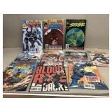 Marvel comics thunder strike is she one, two,
