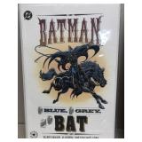 Batman the blue the gray and the bat comic book