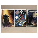 Batman comic books Batman holy terror, Batman