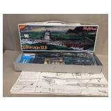 U boat German submarine model kit