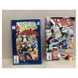 X-men 2099 issues one and two