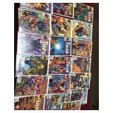 Thor Marvel comic book grouping