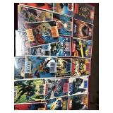 Batman DC comic group Batman legends of the dark