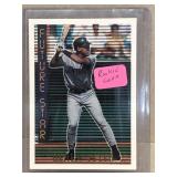 Derek Jeter 1995 Topps s rookie card