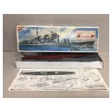 Ashigara Heavy cruiser 1/500 scale model kit