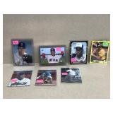 Baseball rookie cards or Maguire, Manny Ramirez,