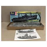 USS Randall attack transport model kit